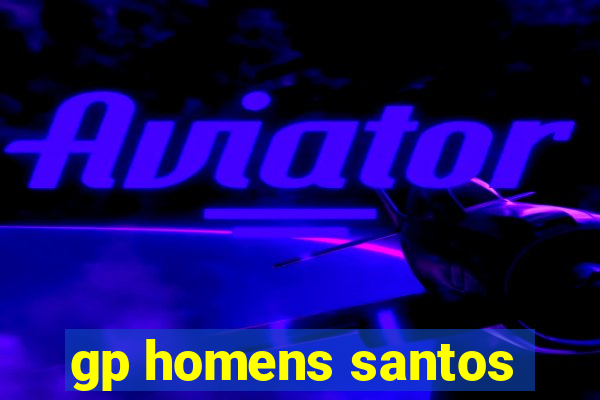 gp homens santos